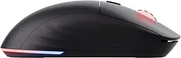 Комп'ютерна миша Trust GXT 926 REDEX II WL/USB-A/USB-C чорний teh0013994 - мініатюра 3