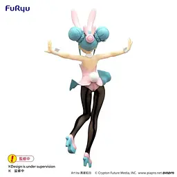 Фігурка FuRyu BiCute Bunnies Вокалоїд Хацуне Міку Vocaloid Hatsune Miku 30 см F V HM PP 30 - мініатюра 4