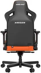 Ігрове крісло Anda Seat Kaiser 3 L Orange (AD12YDC-L-01-O-PV/C) - мініатюра 5