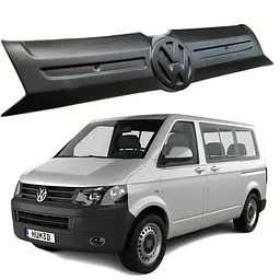 Зимова Накладка на решітку Volkswagen T5 T6 2010- FLY Матова