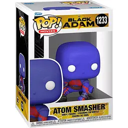 Фігурка Funko Pop! Black Adam: Атомний Руйнівник 9.6см (64190) [118046] - мініатюра 3
