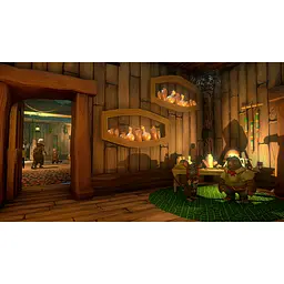 Ключ активації Microsoft The Lost Legends of Redwall: The Scout Anthology для Xbox One/Series S/X - мініатюра 10