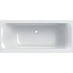 Ванна акрилова Gebert Tawa 180x80 554.124.01.1 + ніжки Білий