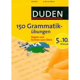 Duden, 150. Grammatikubungen -