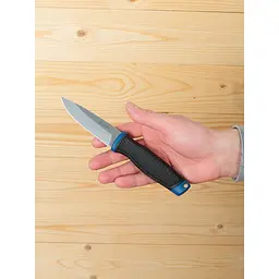 Ніж Ganzo G806-BL блакитний з ножнами - мініатюра 9