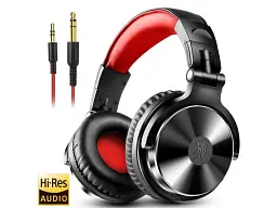 Навушники OneOdio Pro 10 red
