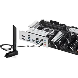 Материнська плата Asus B650E MAX Gaming WiFi Socket AM5 - мініатюра 6