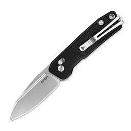 Нож складной карманный SRM Scout 7229-GB (6.9 см) 14C28N/G10 черный