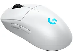 Миша Logitech PRO 2 Lightspeed White (910-007302) - мініатюра 8