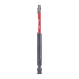 Біта для шуруповерта Milwaukee SHOCKWAVE, TX25, 90мм 1шт (4932430883) - мініатюра 2