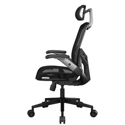 Крісло ігрове Cougar Speeder One Black (Speeder One) - мініатюра 8