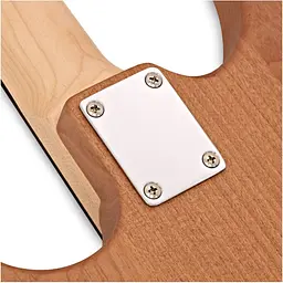 Електрогітара Yamaha Pacifica 120H Yellow Natural Satin [168328] - мініатюра 5