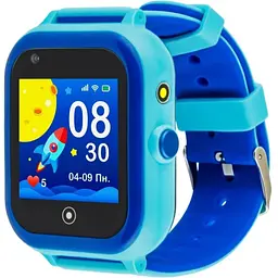 Детские умные часы GARMIX PointPRO-200 Blue GMXPP200-BL