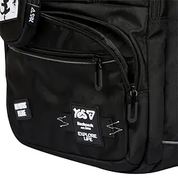 Рюкзак шкільний Yes TS-50L Black Cat (550374) - мініатюра 6