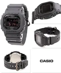 Годинник Casio DW-5600MS-1 - мініатюра 4