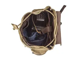 рюкзак текстильний Vintage 42х29х19 см sum0013915 - мініатюра 7