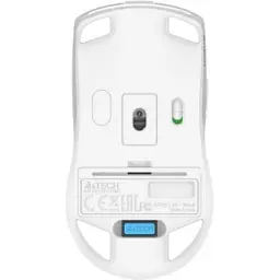 Мишка A4Tech FG50 Plus Wireless White (4711421002813) - мініатюра 12