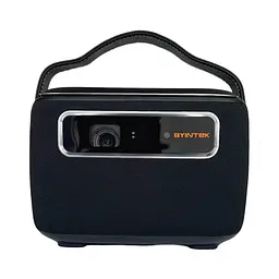 Портативний проектор BYINTEK R20 Max / 1280 х 800Р / 750 ANSI lm / Android TV 11 / Wi-Fi / Bluetooth / Акумулятор 15600 мА·г - мініатюра 3