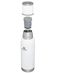 Термос Stanley Adventure To-Go Bottle 0.75 L White (1081-10-10818-008) - мініатюра 3