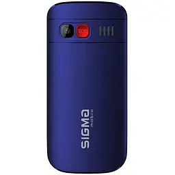 Мобільний телефон Sigma mobile Comfort 50 CF115 Easy Blue (UA UCRF) - мініатюра 3