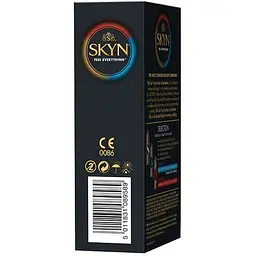 Презервативи безлатексні Skyn Selection (9 шт.) - мініатюра 4