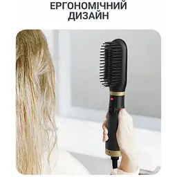 Щітка-стайлер Rowenta UB5920F0 (7101959) - мініатюра 5