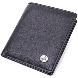 Жіночий шкіряний гаманець ST Leather 9,5х10,3х1,5 см acs0028281