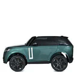 Дитячий електромобіль Bambi Джип M 5055EBLRS-5 4WD до 35 кг - мініатюра 5