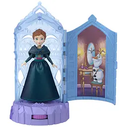 Набір-сюрприз Disney Frozen з мінілялькою Загадкова вежа (JCR90) - мініатюра 6