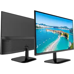 TFT 23.8'' AIWA MF2403, VA, 100Гц, VGA, HDMI, чорний - мініатюра 7