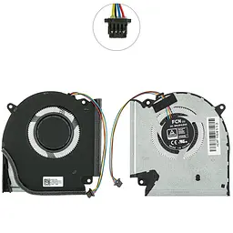 Вентилятор для ноутбука ASUS (G513RM G513RS G713RS) 12V (СPU FAN) (13NR09J0T01111) (Кулер)