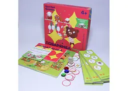 Настільна гра Прості правила Поварямба (Jumble Chef) (PP-52) - мініатюра 3