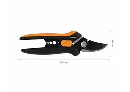 Ножиці для квітів Fiskars Solid SP14 1051601 - мініатюра 2