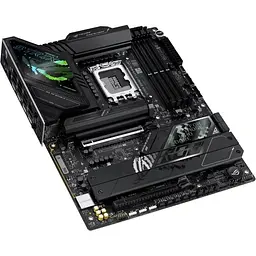 Материнська плата Asus Rog Strix Z890-F Gaming WIFI s1851 Z890 4xDDR5 M.2 DP HDMI Wi-Fi BT ATX - мініатюра 7