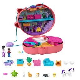 Ігровий набір Polly Pocket Дивовижний світ в асортименті (GKJ63) - мініатюра 14