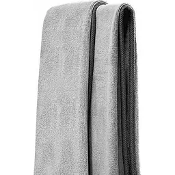 Мікрофібра Baseus Easy life car washing towel 40x80cm (CRXCMJ-A0G) Grey [59221] - мініатюра 4