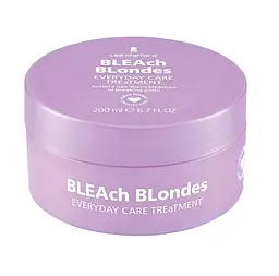 Маска для освітленого волосся Bleach Blondes Everyday Care Treatment Mask Lee Stafford 200 мл - мініатюра 2