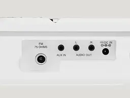 Стереосистема Auna CD-R CD-RW USB (10034087) - мініатюра 2