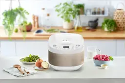 Мультиварки Moulinex Simply Cook MK622132 - мініатюра 7
