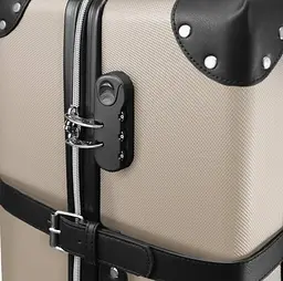 Валіза Semi Line 28" (L) Champagne/Black (T5674-4) (DAS302684) - мініатюра 7