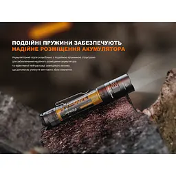 Ручний ліхтар Fenix PD32R - мініатюра 17
