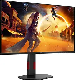 Монітор AOC 26.5" Q27G4SDR QD-OLED QHD OLED 360Hz (Q27G4SDR) - мініатюра 4