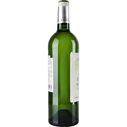 Вино Chateau Laubes Sauvignon біле сухе 0.75 л - мініатюра 2