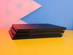 Ігрова консоль Sony PlayStation 4 Pro 1TB Black Б/У [158408] - мініатюра 2
