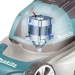 Газонокосарка акумуляторна Makita DLM460Z_DEMO (демонстраційний зразок, без акумуляторів та зарядного пристрою) - мініатюра 7
