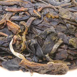 Чай Jinglong Tea Factory Шен Пуер Цзин Лун Іу Чжень Шань 2023 р. - млинець, 357 г - мініатюра 8