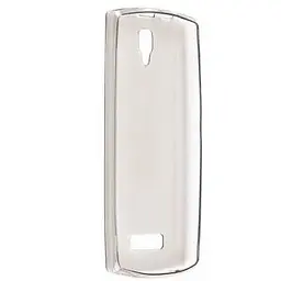 Чохол до мобільного телефона Drobak Ultra PU для Lenovo A2010 (grey) (219259)