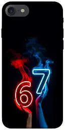 Чохол Demsky Hands Six Seven для Apple iPhone 7 / 8 (4.7")