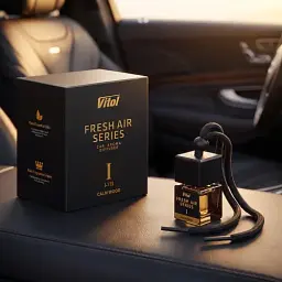 Освіжувач повітря VITOL Fresh Air Series Calm Wood I 8мл V23031