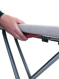 Дошка для прасування Rolser K-S Negro (K04015-2068) - мініатюра 4